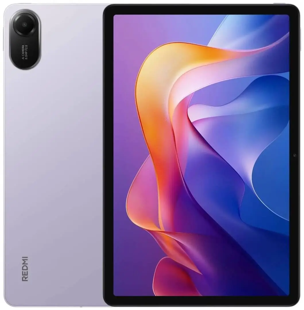 Tableta Xiaomi Redmi Pad 2 Wi-Fi 4/128GB (Lavender Purple)
