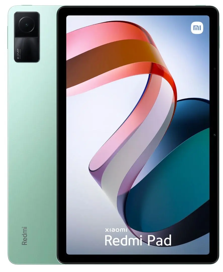 Планшет Xiaomi Redmi Pad 4GB/128GB (Green) - 2