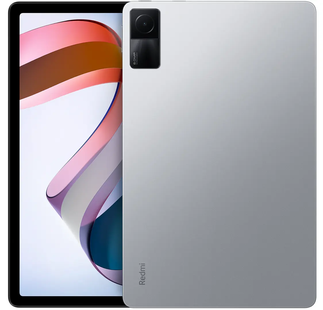 Планшет Xiaomi Redmi Pad 4GB/128GB (Moonlight Silver) - 3