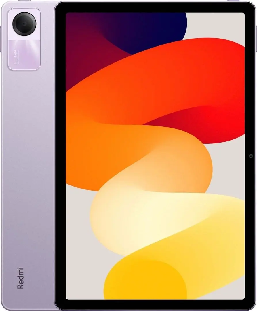 Tableta Xiaomi Redmi Pad SE Wi-Fi 8GB/256GB (Lavender Purple) - 9