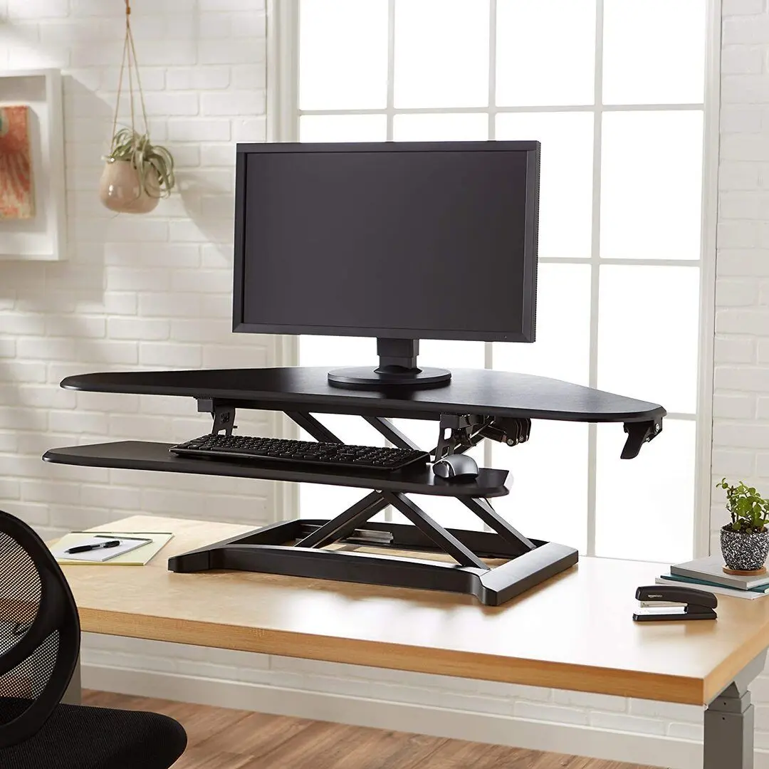 Stand pentru monitor Amazon Basics MT105C-US290 (Black)