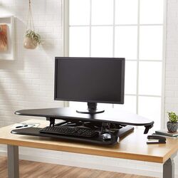 Stand pentru monitor Amazon Basics MT105C-US290 (Black) Thumb