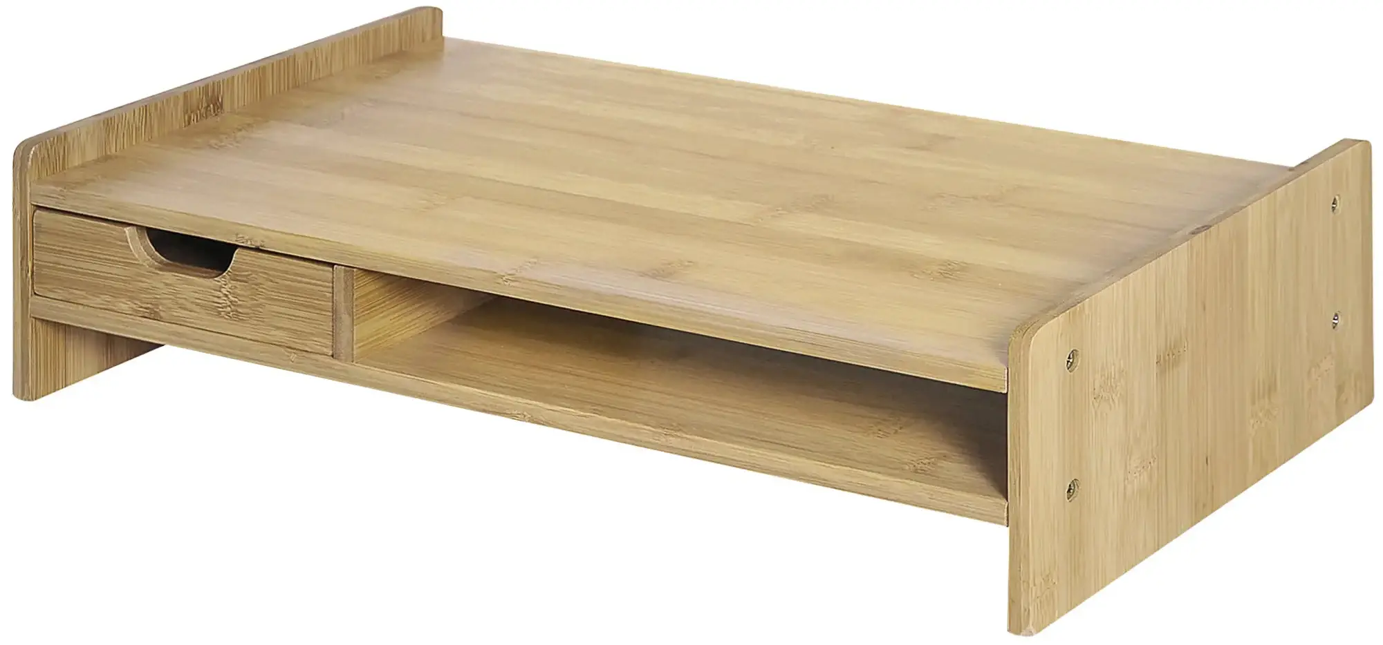 Stand pentru monitor Homcom 920-042 (Natural) - 2