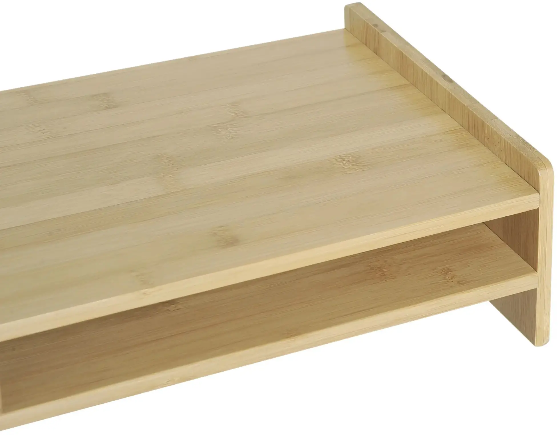 Stand pentru monitor Homcom 920-042 (Natural) - 5