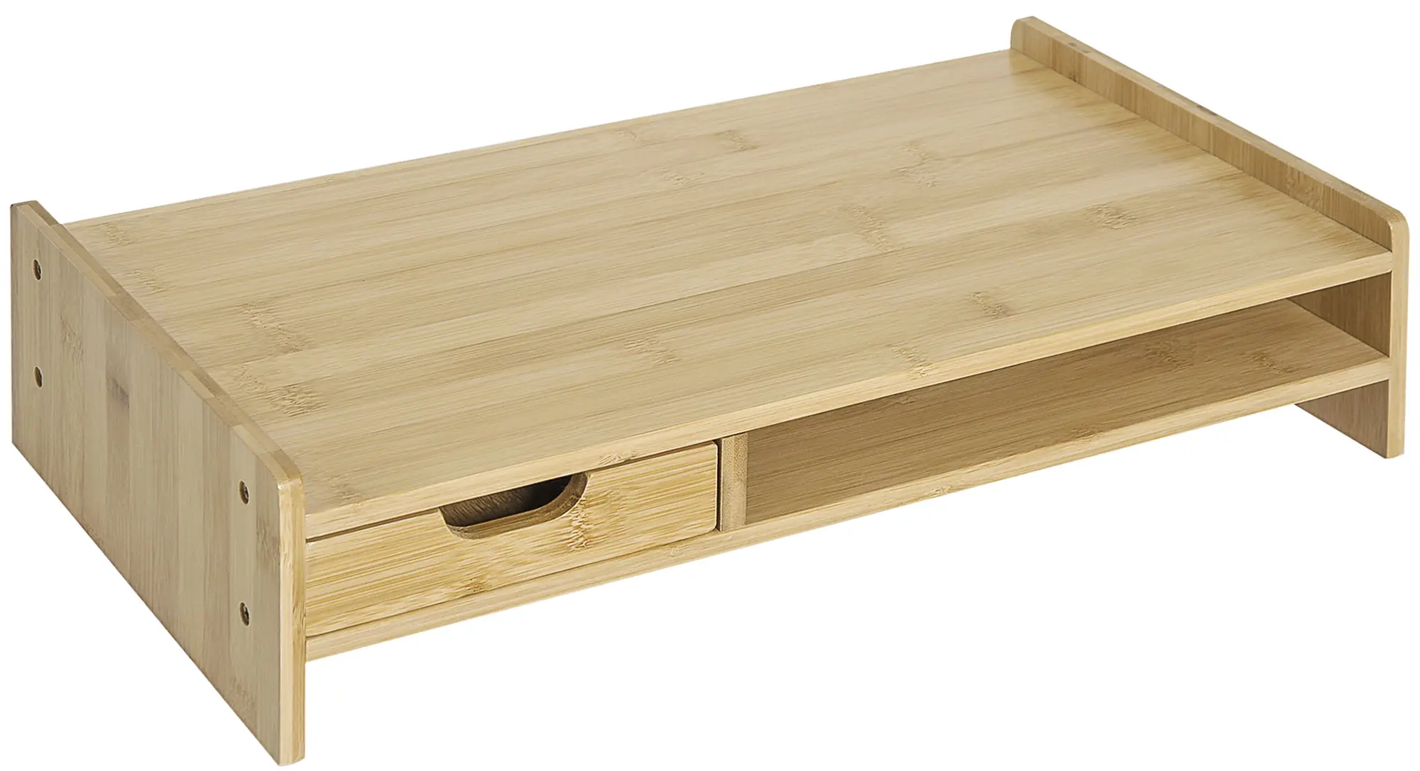 Stand pentru monitor Homcom 920-042 (Natural)