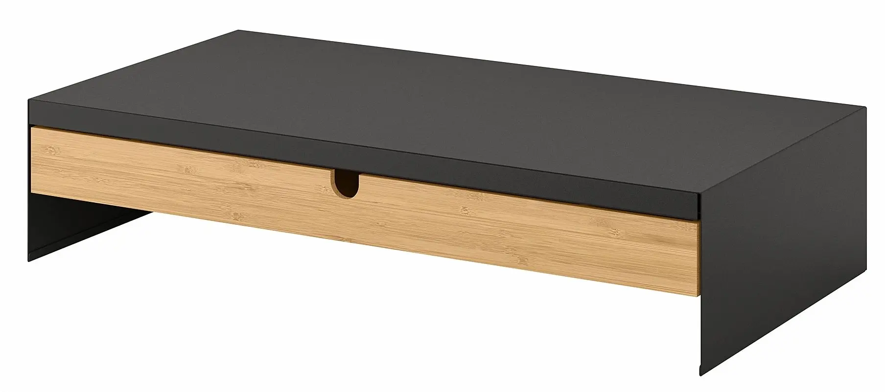 Stand pentru monitoare Ikea Elloven (Antracit)