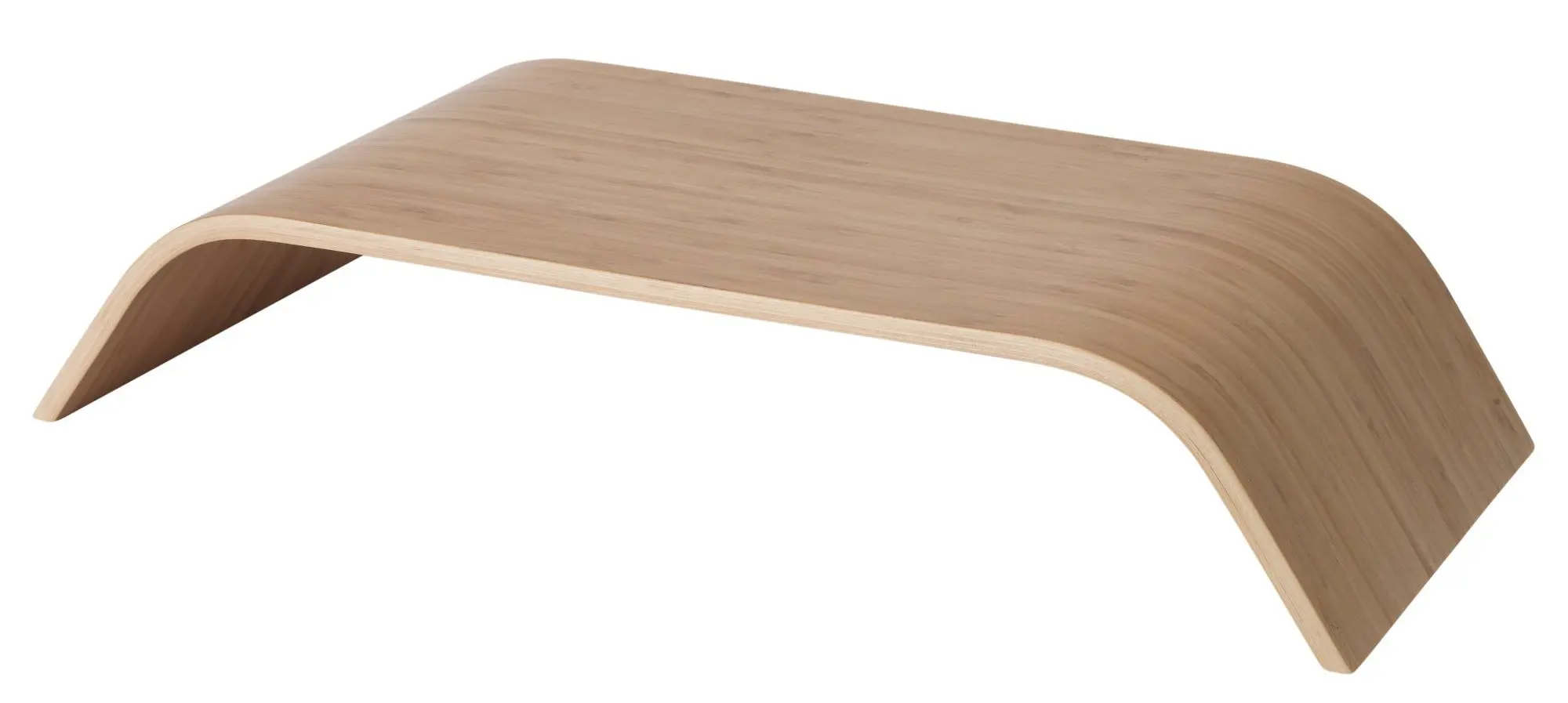 Stand pentru monitoare Ikea Sigfinn (Bambus)