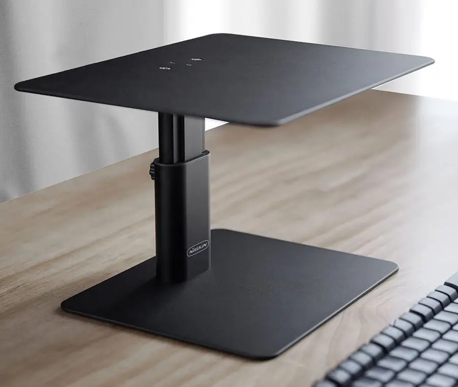 Suport reglabil pentru monitor Nillkin HighDesk N6 (Black)