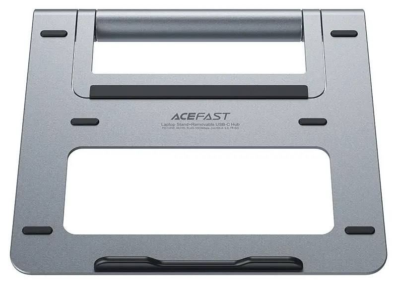 Suport pentru laptop Acefast E5 Plus USB-C (Metal Grey)