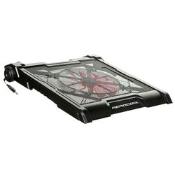 Подставка для ноутбука AeroCool Strike-X X1 (Black) Thumb