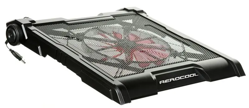 Подставка для ноутбука AeroCool Strike-X X1 (Black) - 3