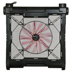 Подставка для ноутбука AeroCool Strike-X X1 (Black)