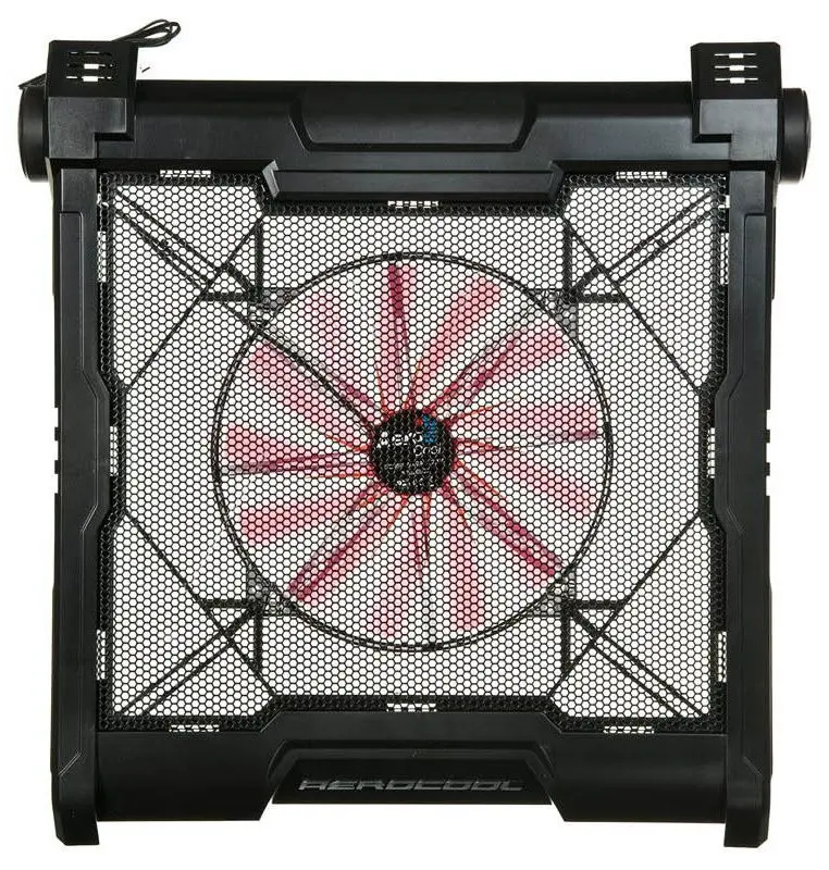 Подставка для ноутбука AeroCool Strike-X X1 (Black)