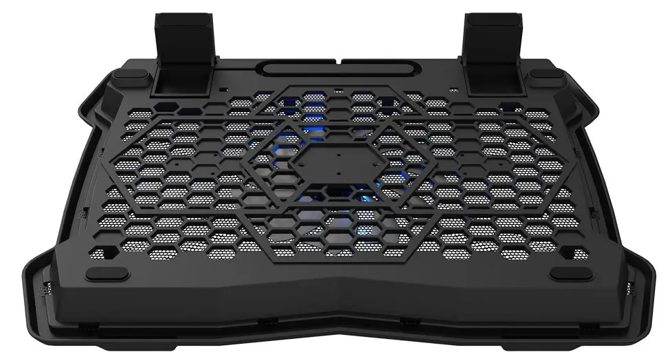 Подставка для ноутбука Canyon NS-02 (Black)