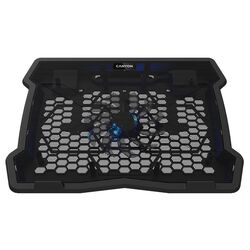 Подставка для ноутбука Canyon NS-02 (Black)