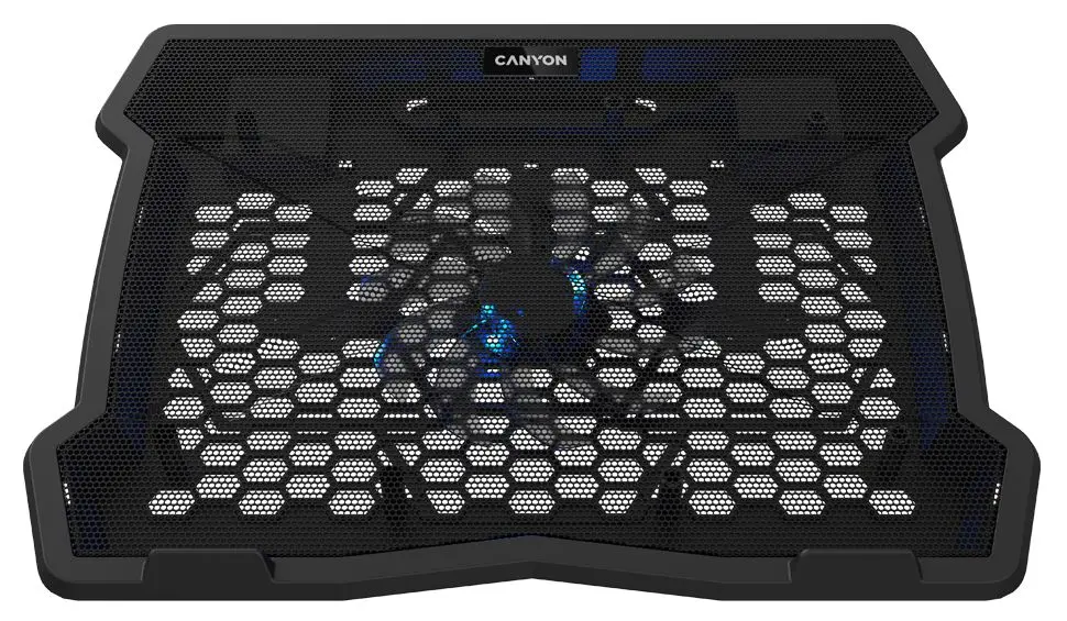 Подставка для ноутбука Canyon NS-02 (Black)