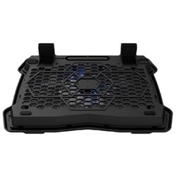 Подставка для ноутбука Canyon Pad HNS02 (Black) Thumb