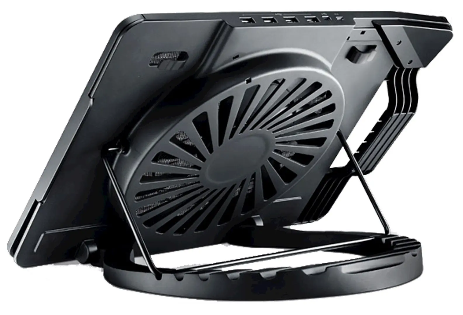 Suport pentru laptop Cooler Master Ergostand III (Black) - 2