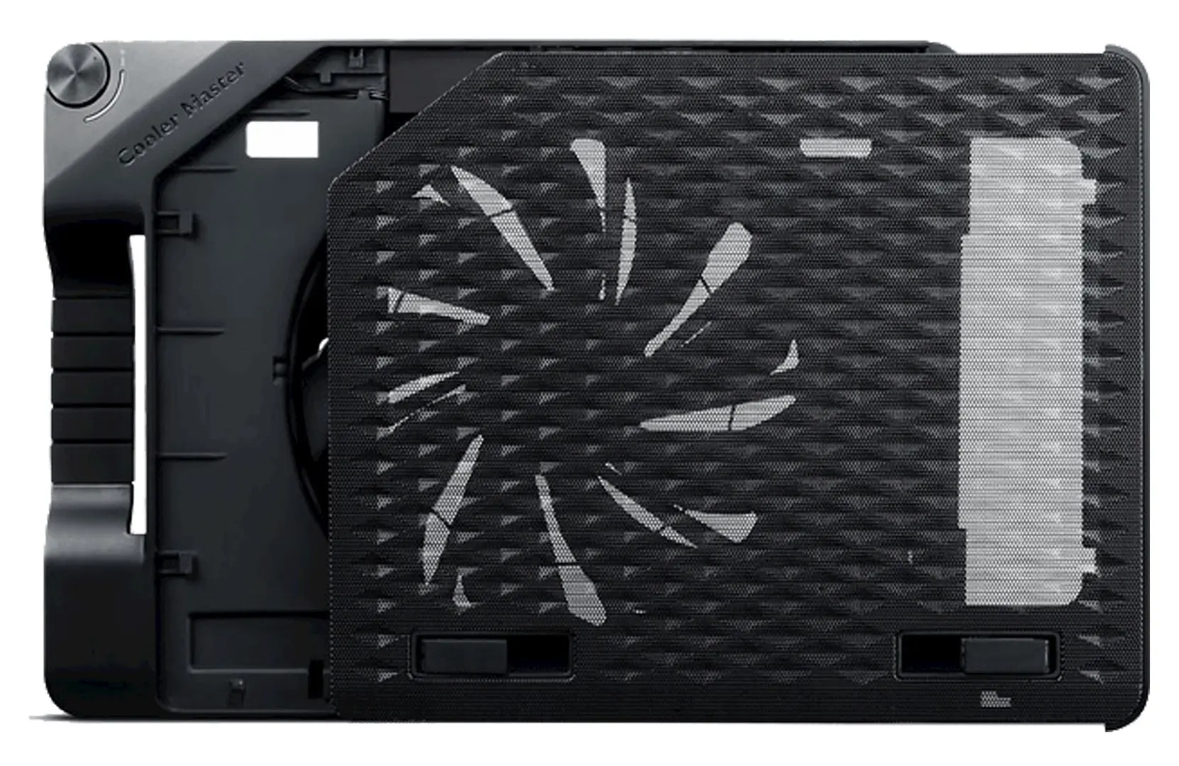 Suport pentru laptop Cooler Master Ergostand III (Black) - 4