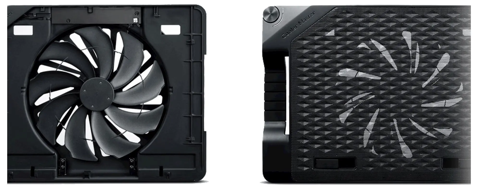 Suport pentru laptop Cooler Master Ergostand III (Black) - 5