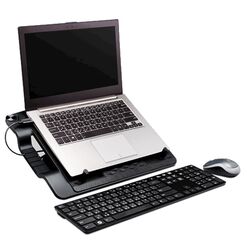 Suport pentru laptop Cooler Master Ergostand III (Black) Thumb