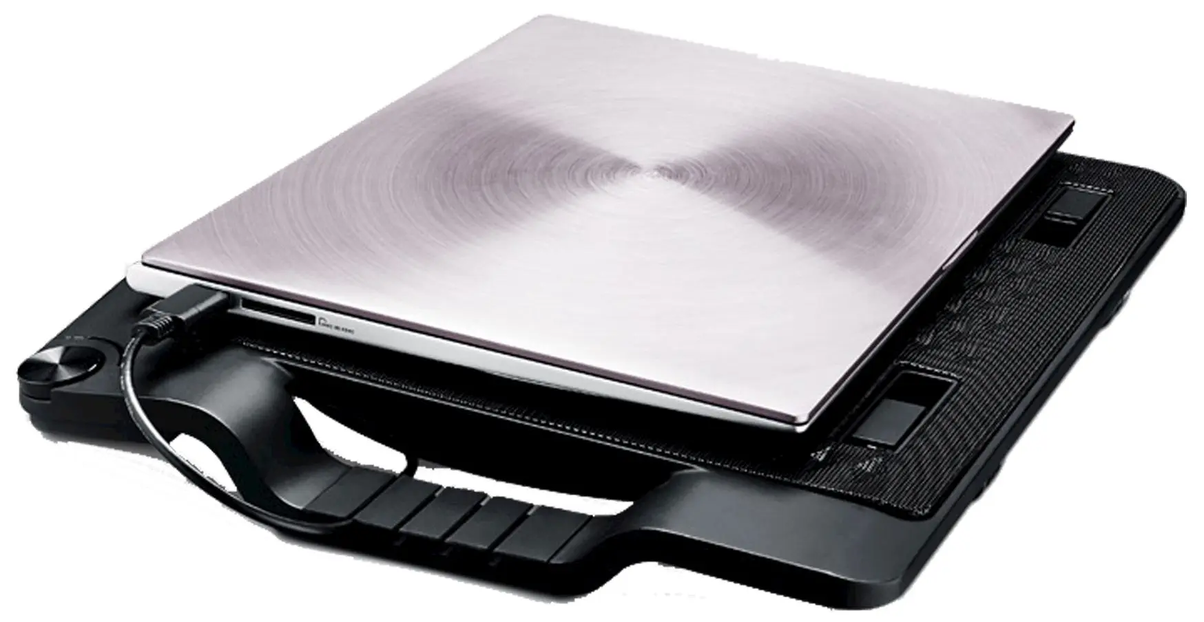 Suport pentru laptop Cooler Master Ergostand III (Black) - 7