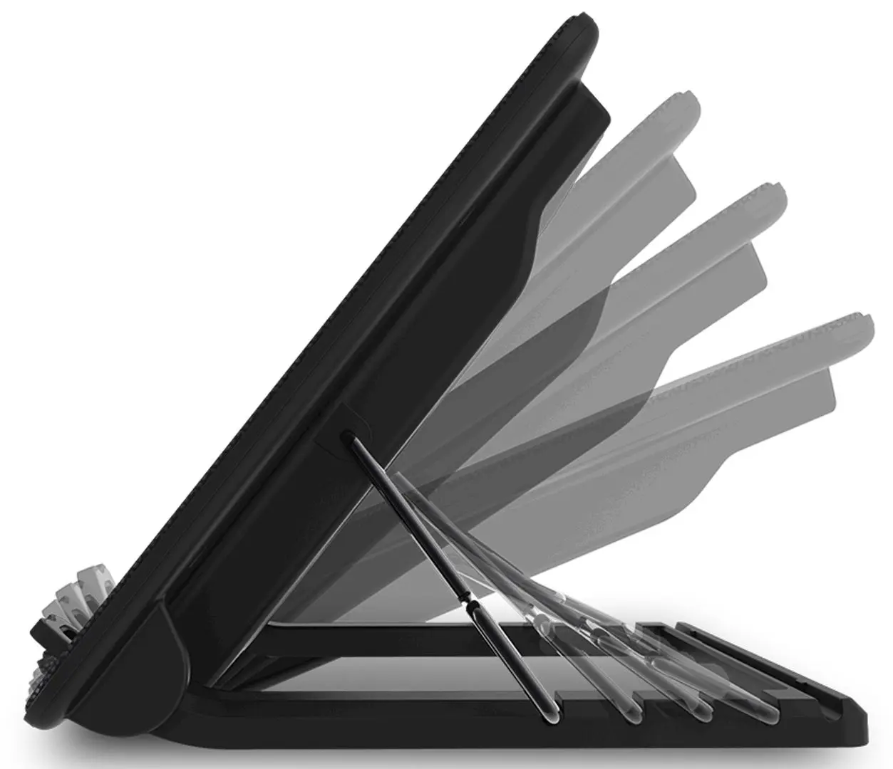 Suport pentru laptop Cooler Master Ergostand IV (Black) - 3