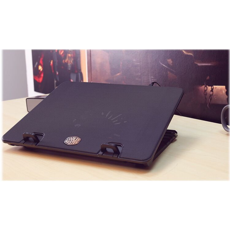 Подставка для ноутбука Cooler Master Ergostand IV (Black)