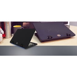 Suport pentru laptop Cooler Master Ergostand IV (Black) Thumb