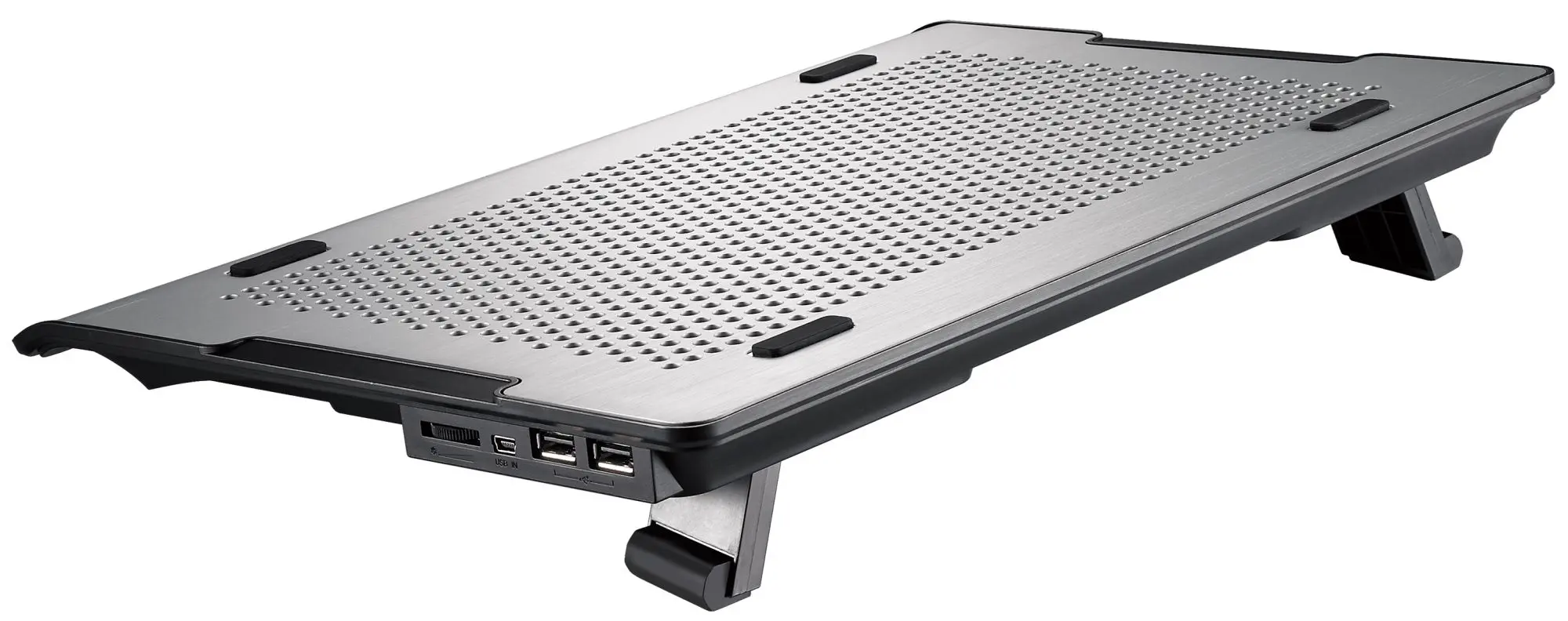 Подставка для ноутбука Cooler Master Notepal A200 (Black/Silver) - 2