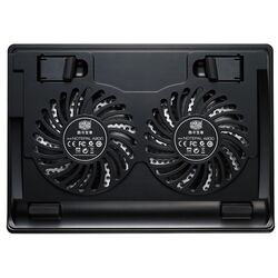 Подставка для ноутбука Cooler Master Notepal A200 (Black/Silver) Thumb
