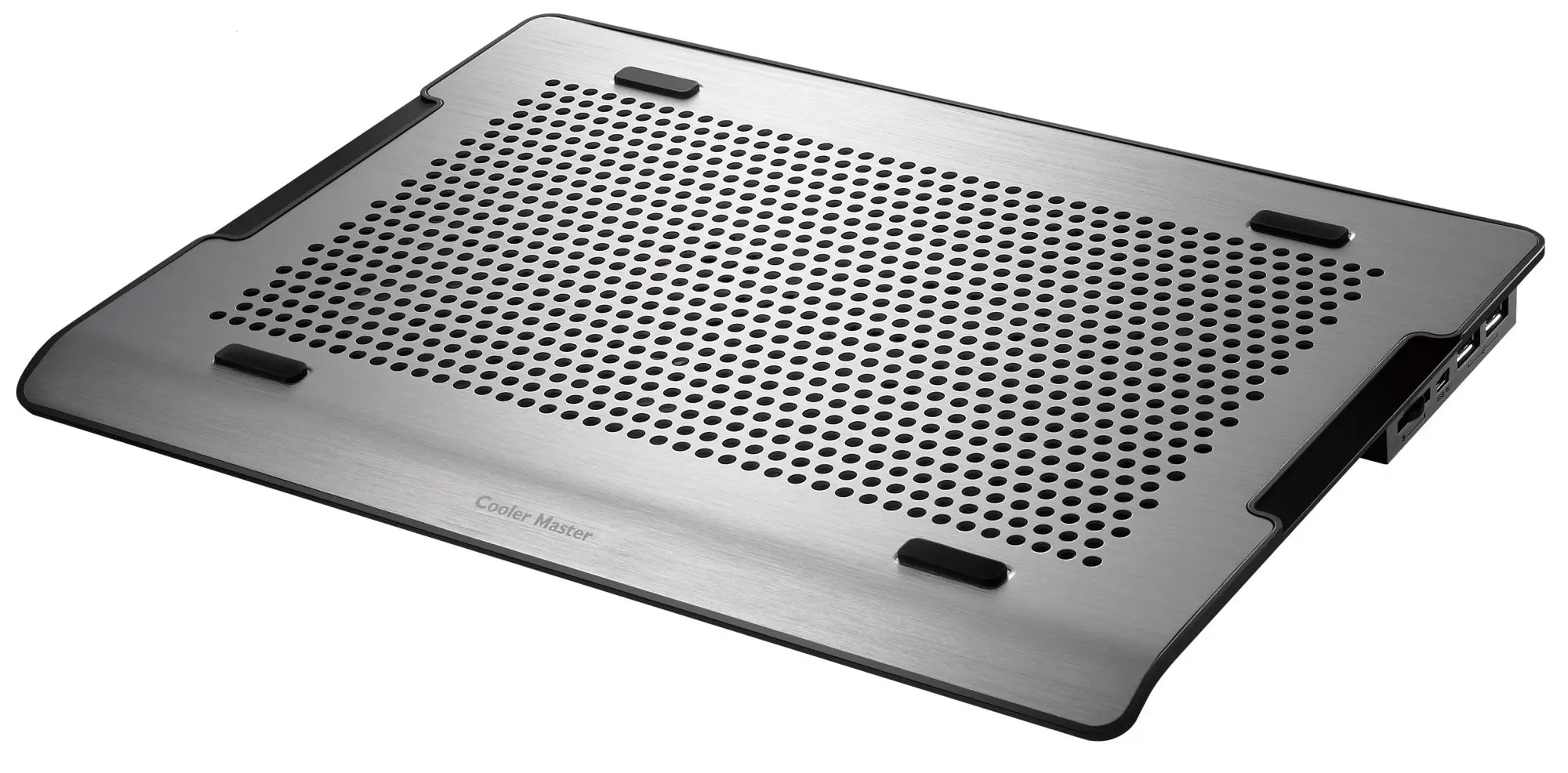 Подставка для ноутбука Cooler Master Notepal A200 (Black/Silver)