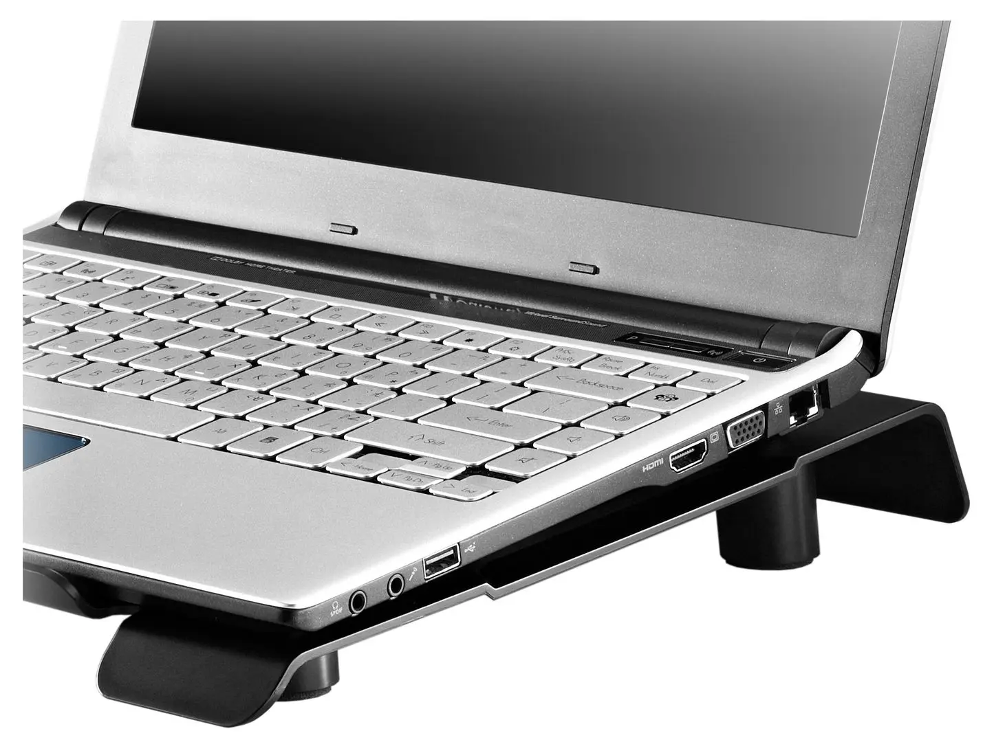 Подставка для ноутбука Cooler Master Notepal CMC3 (Black) - 2