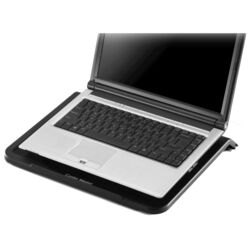 Подставка для ноутбука Cooler Master Notepal L1 (Black) Thumb