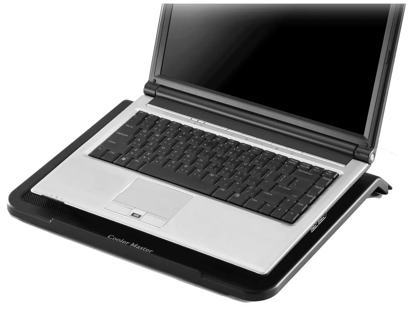 Подставка для ноутбука Cooler Master Notepal L1 (Black) - 2