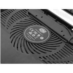 Подставка для ноутбука Cooler Master Notepal L1 (Black) Thumb