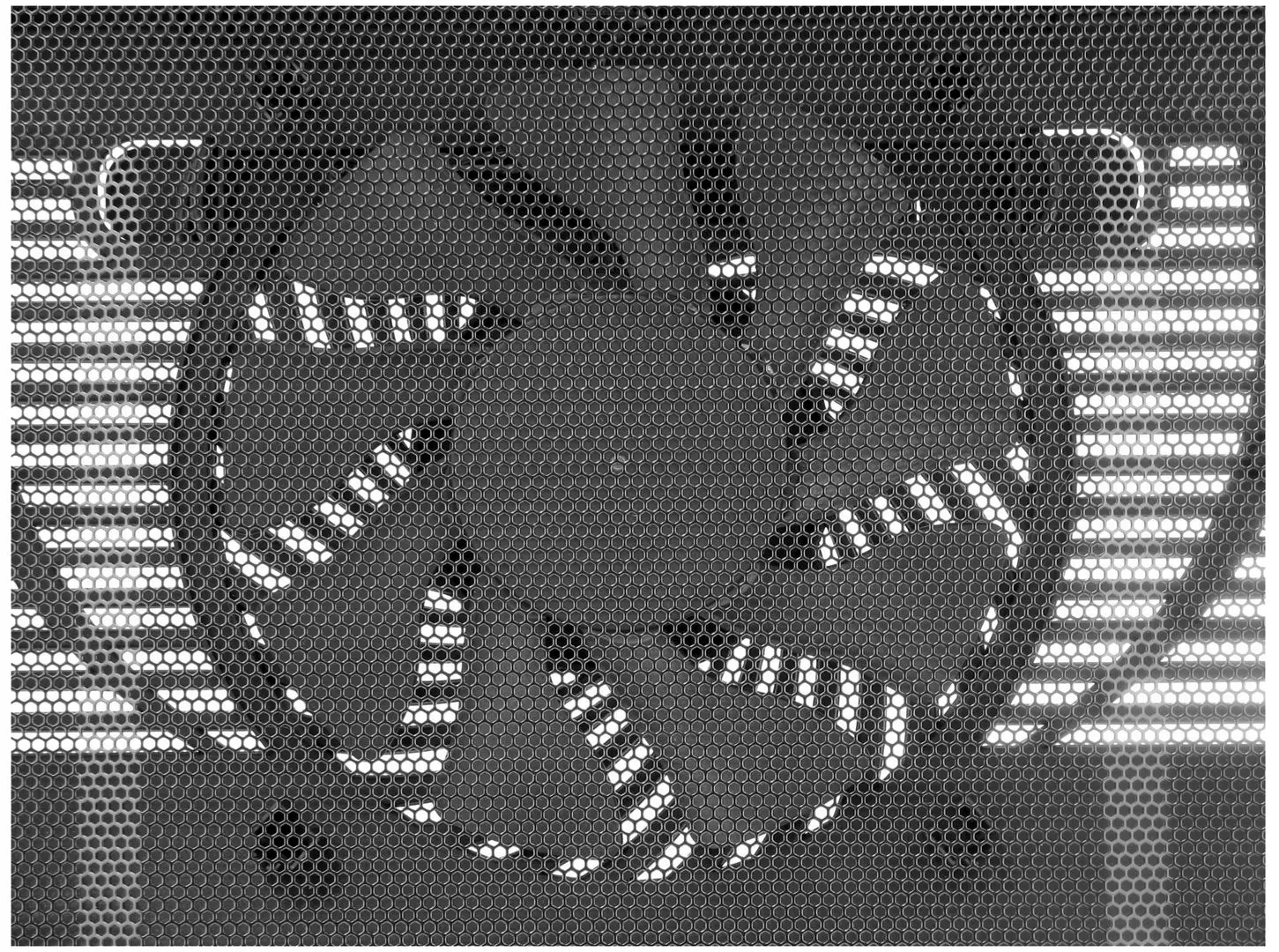 Подставка для ноутбука Cooler Master Notepal L1 (Black) - 5