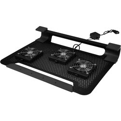 Suport pentru laptop Cooler Master Notepal U3 Plus (Black) Thumb
