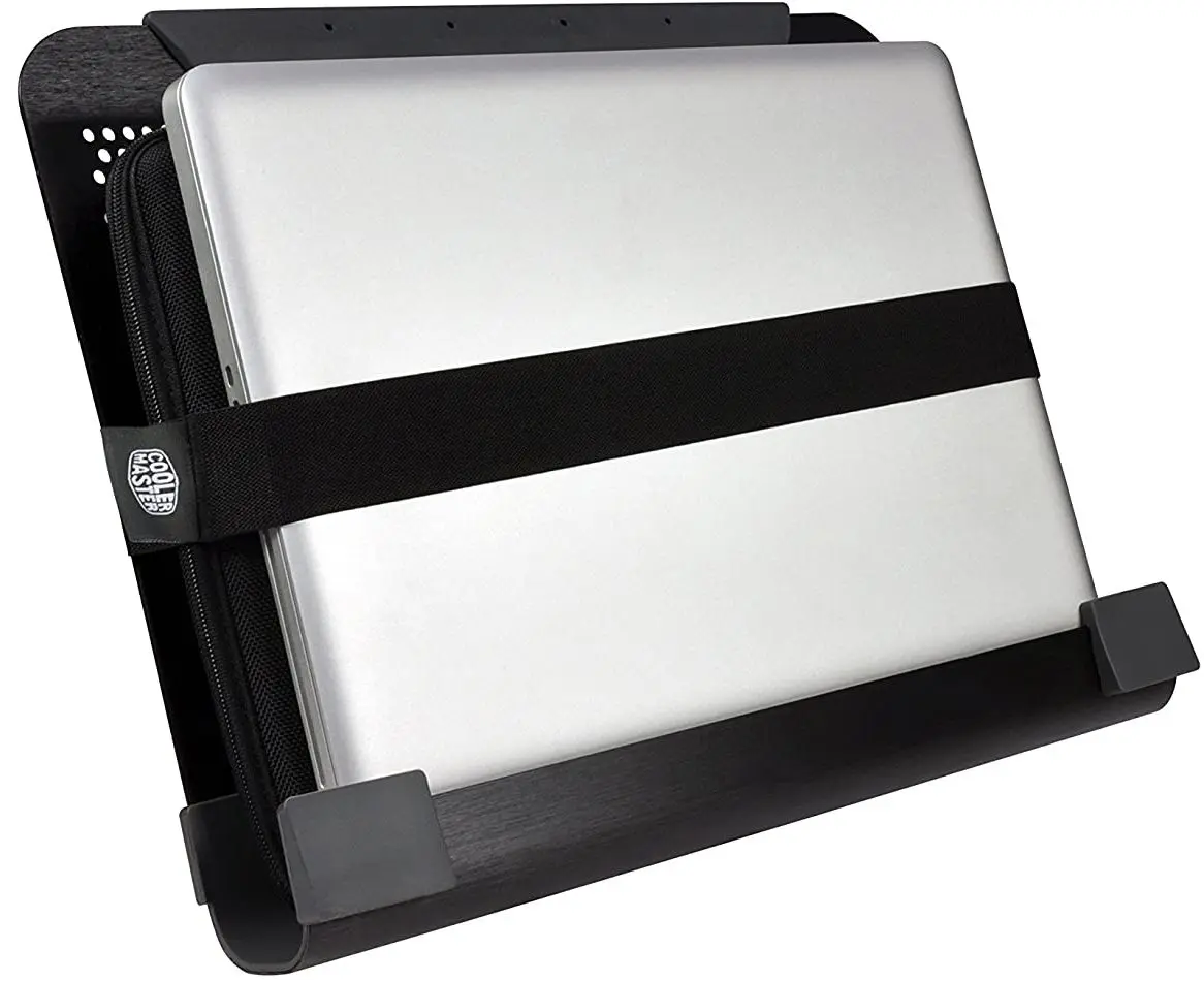 Suport pentru laptop Cooler Master Notepal U3 Plus (Black) - 3
