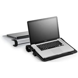 Suport pentru laptop Cooler Master Notepal U3 Plus (Black) Thumb