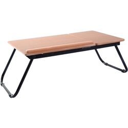 Подставка для ноутбука  Costway HW67555 (Natural/Black) Thumb