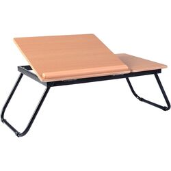 Подставка для ноутбука  Costway HW67555 (Natural/Black)