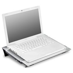 Подставка для ноутбука Deepcool N8 (White) Thumb
