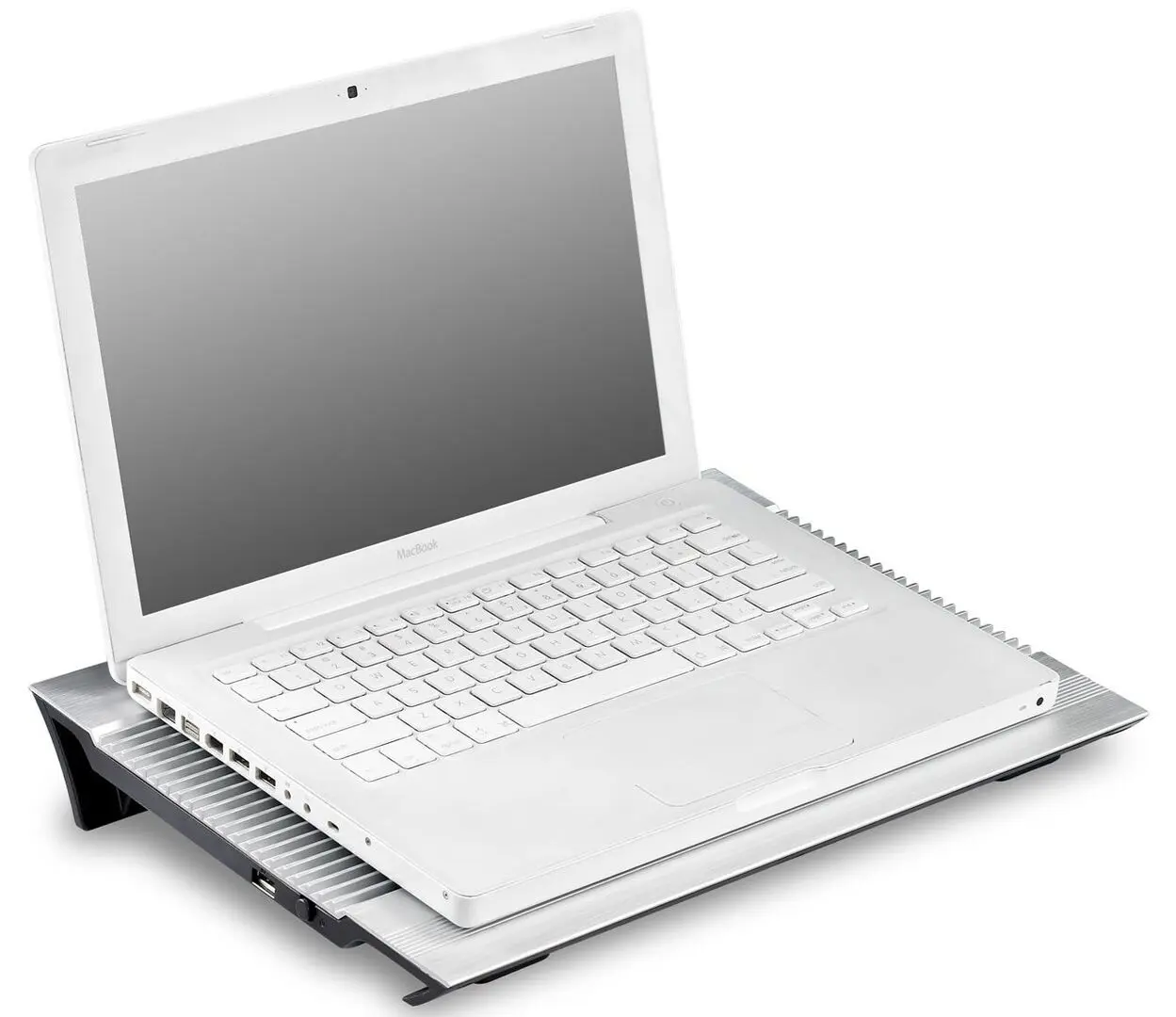 Подставка для ноутбука Deepcool N8 (White)