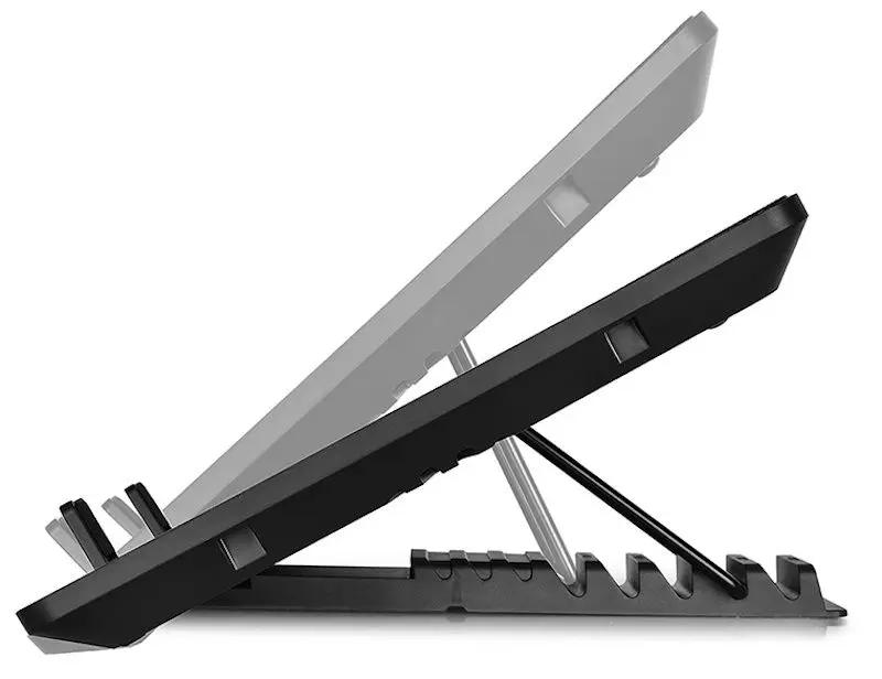 Подставка для ноутбука Deepcool U Pal (Black)