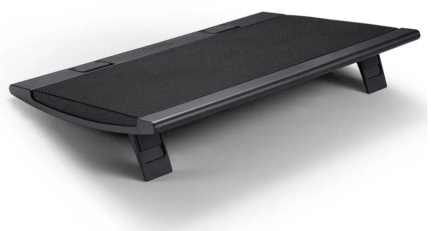 Suport pentru laptop Deepcool Wind Pal FS (Black) - 2