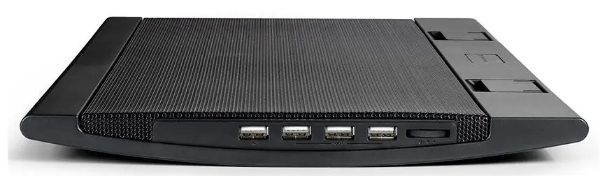 Suport pentru laptop Deepcool Wind Pal FS (Black) - 3