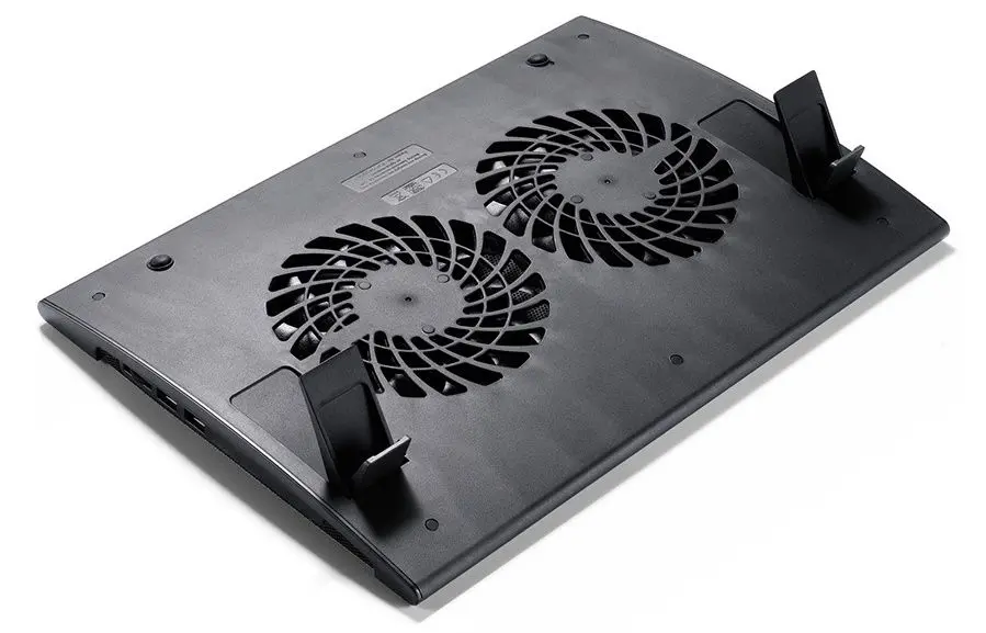 Suport pentru laptop Deepcool Wind Pal FS (Black) - 4