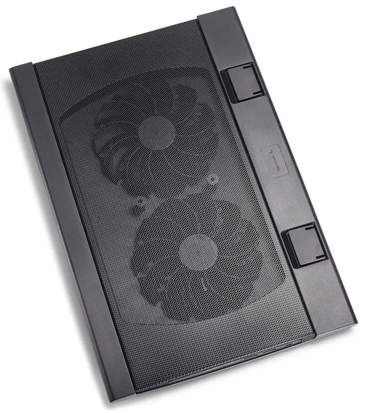 Suport pentru laptop Deepcool Wind Pal FS (Black) - 5