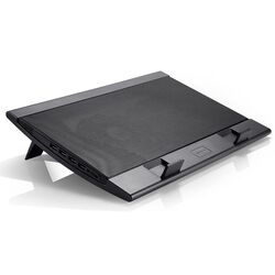 Suport pentru laptop Deepcool Wind Pal FS (Black) Thumb